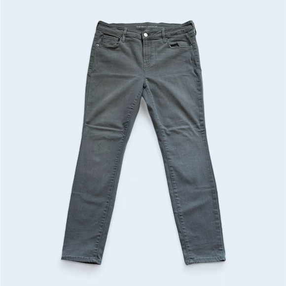 ★ Old Navy “Rockstar Built-In Sculpt” Jeans - Gray ★ - Picture 4 of 17